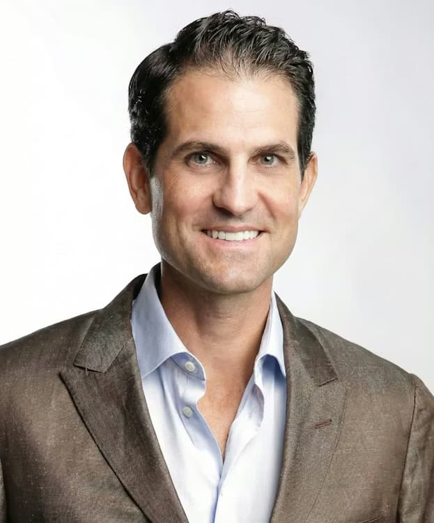 Brandon Adams headshot